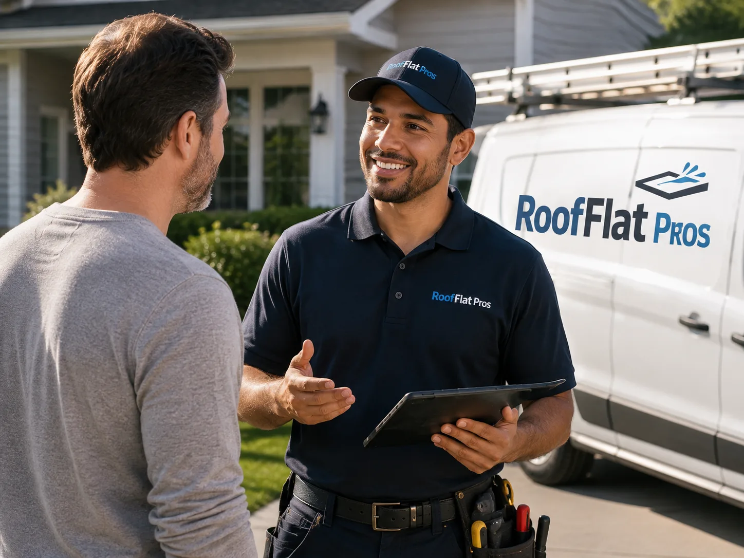 Flat Roof Leak Repair Adrian, MN common questions